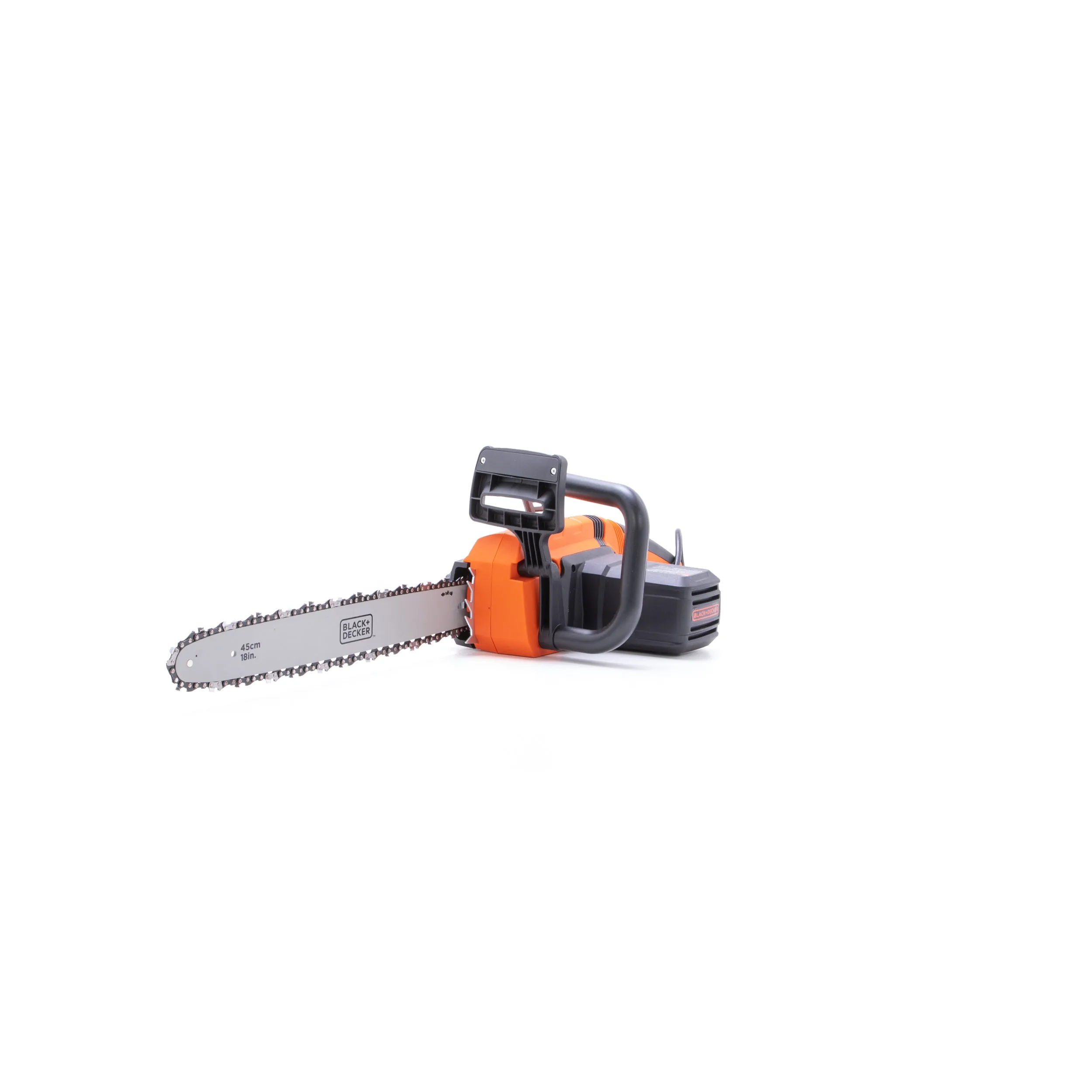 Electric Chainsaw, 18-Inch, 15-Amp
