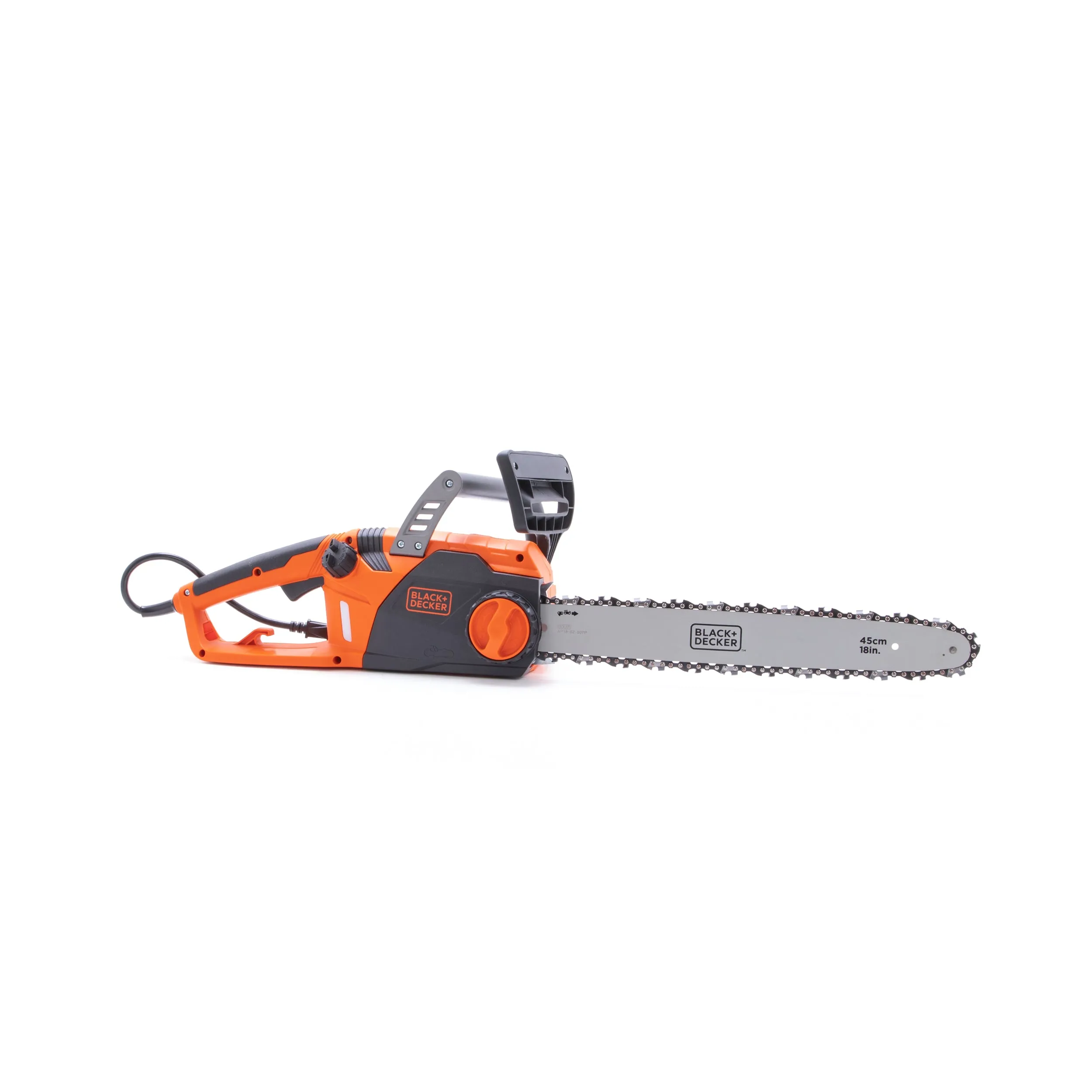 Electric Chainsaw, 18-Inch, 15-Amp