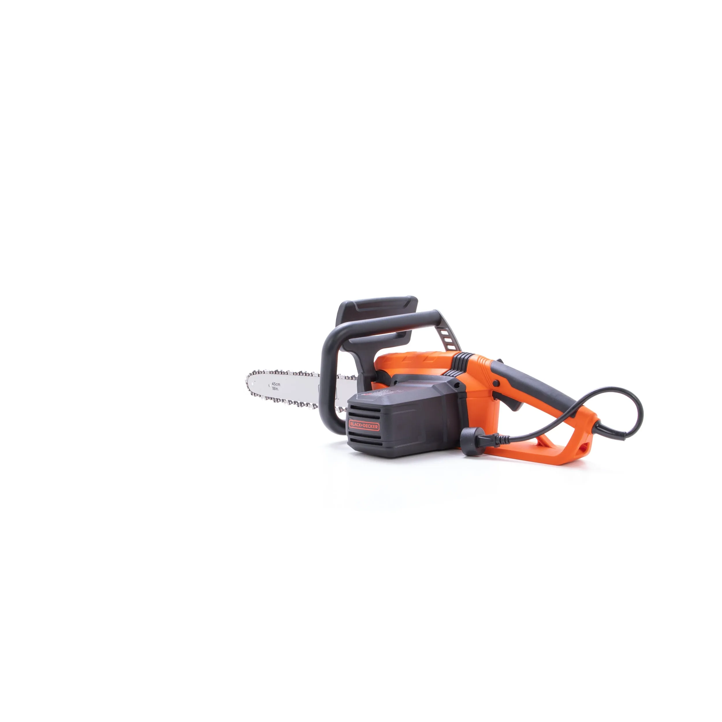 Electric Chainsaw, 18-Inch, 15-Amp