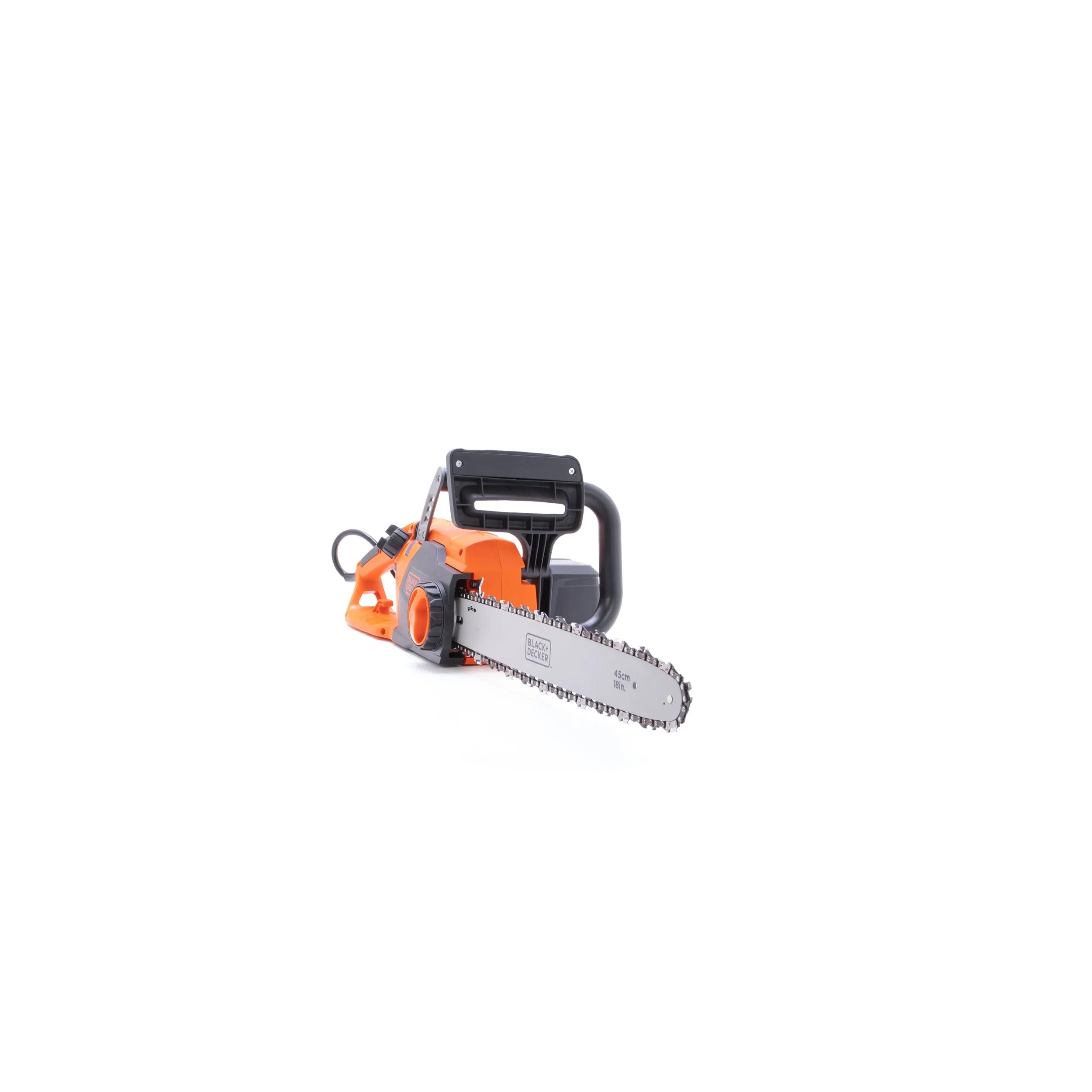 Electric Chainsaw, 18-Inch, 15-Amp