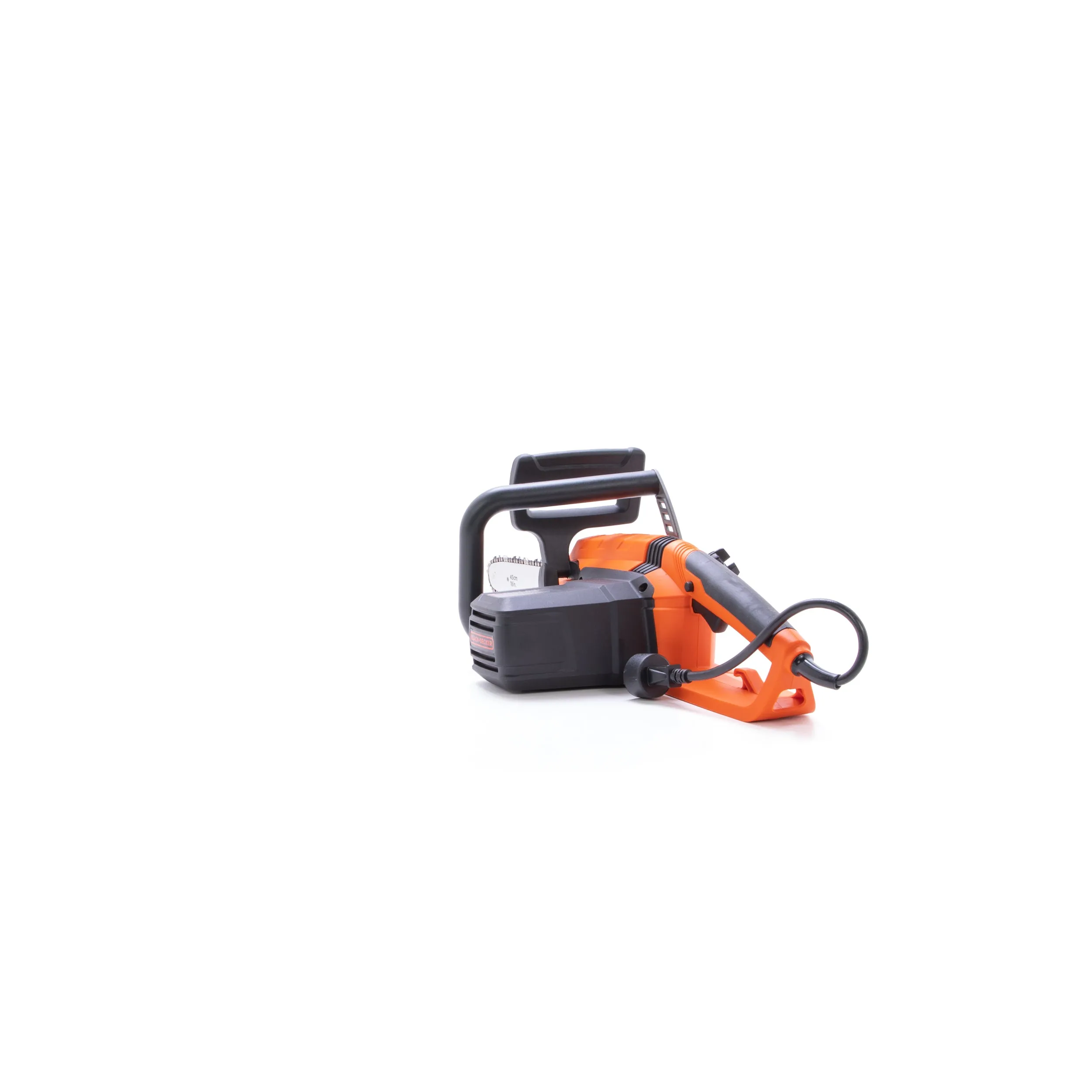 Electric Chainsaw, 18-Inch, 15-Amp