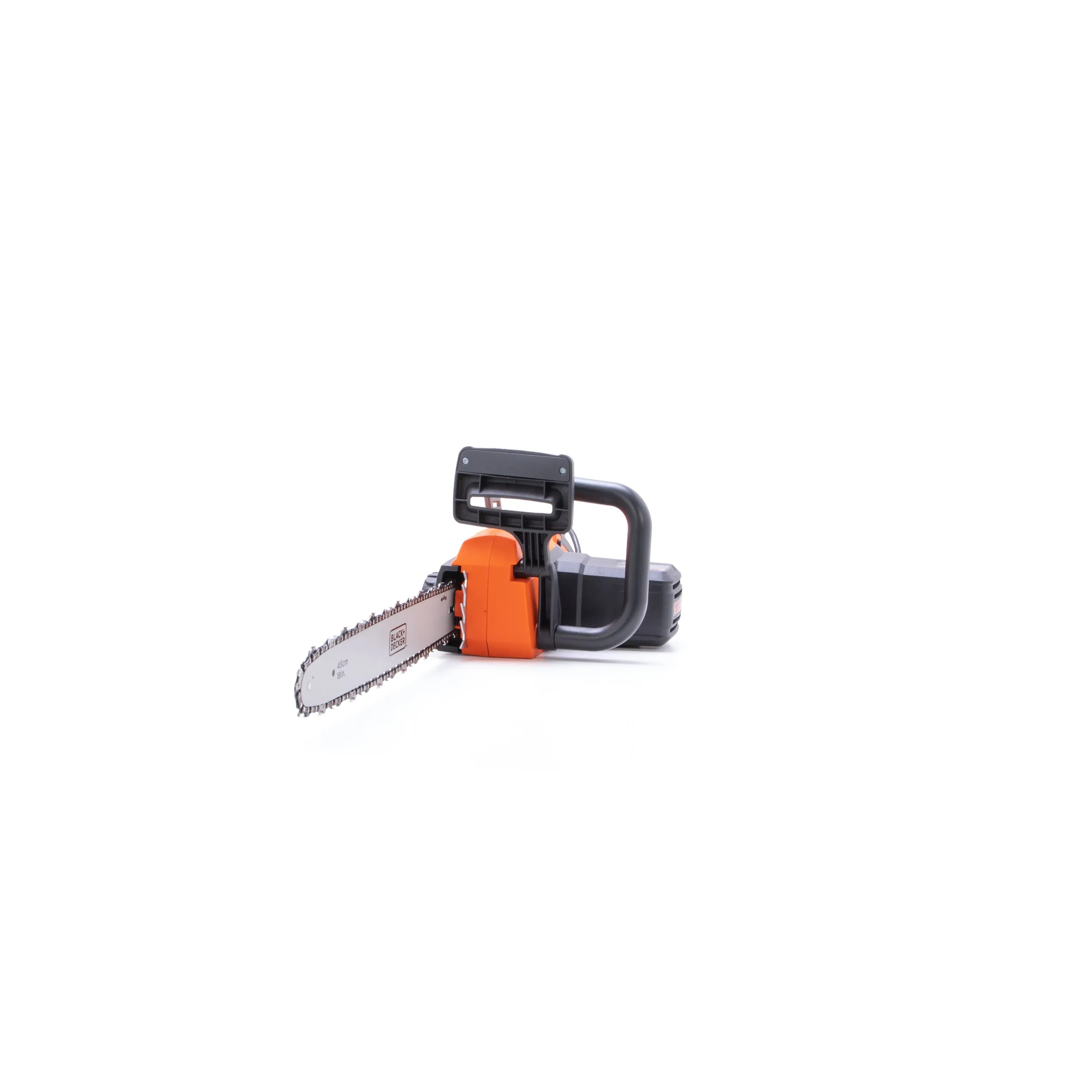 Electric Chainsaw, 18-Inch, 15-Amp