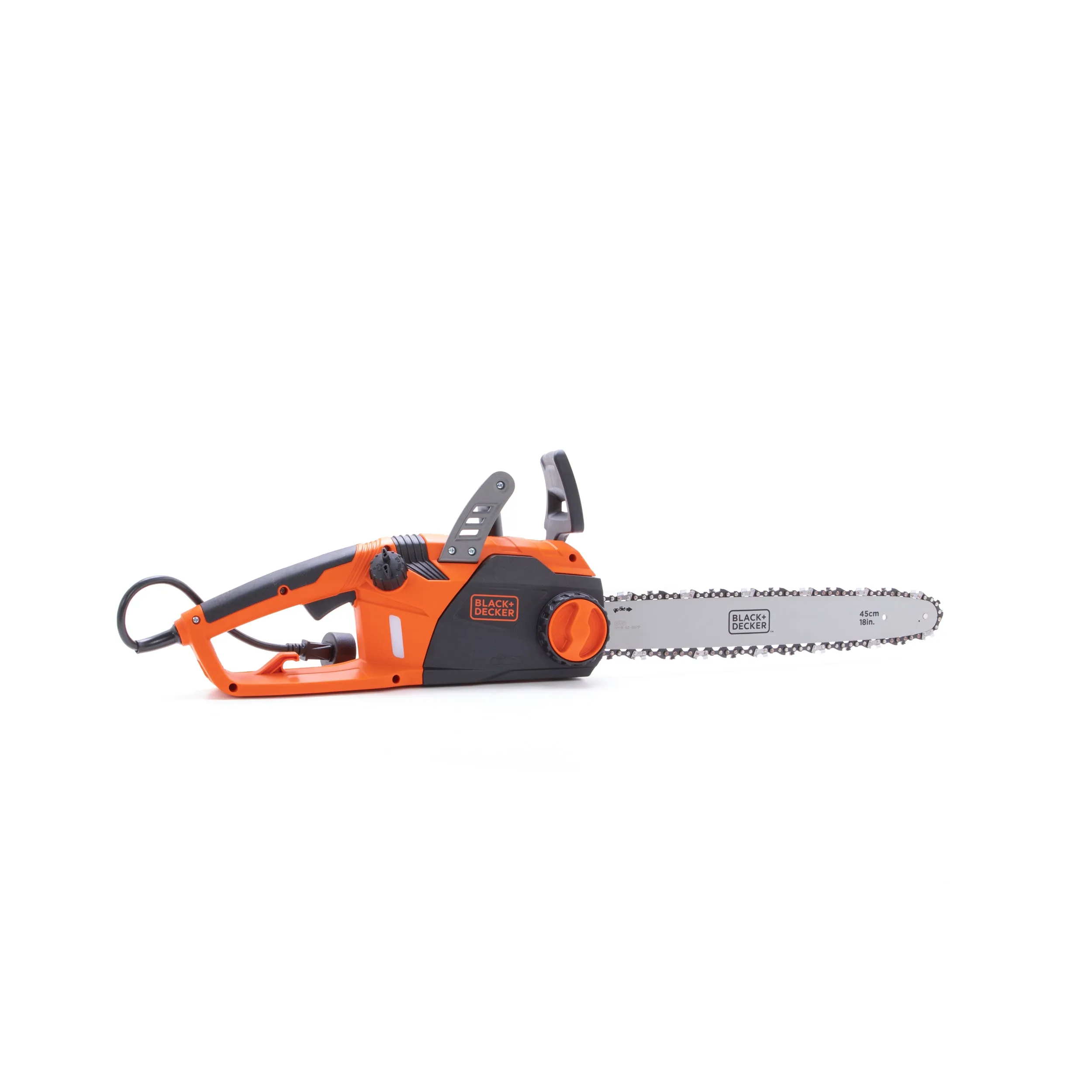 Electric Chainsaw, 18-Inch, 15-Amp