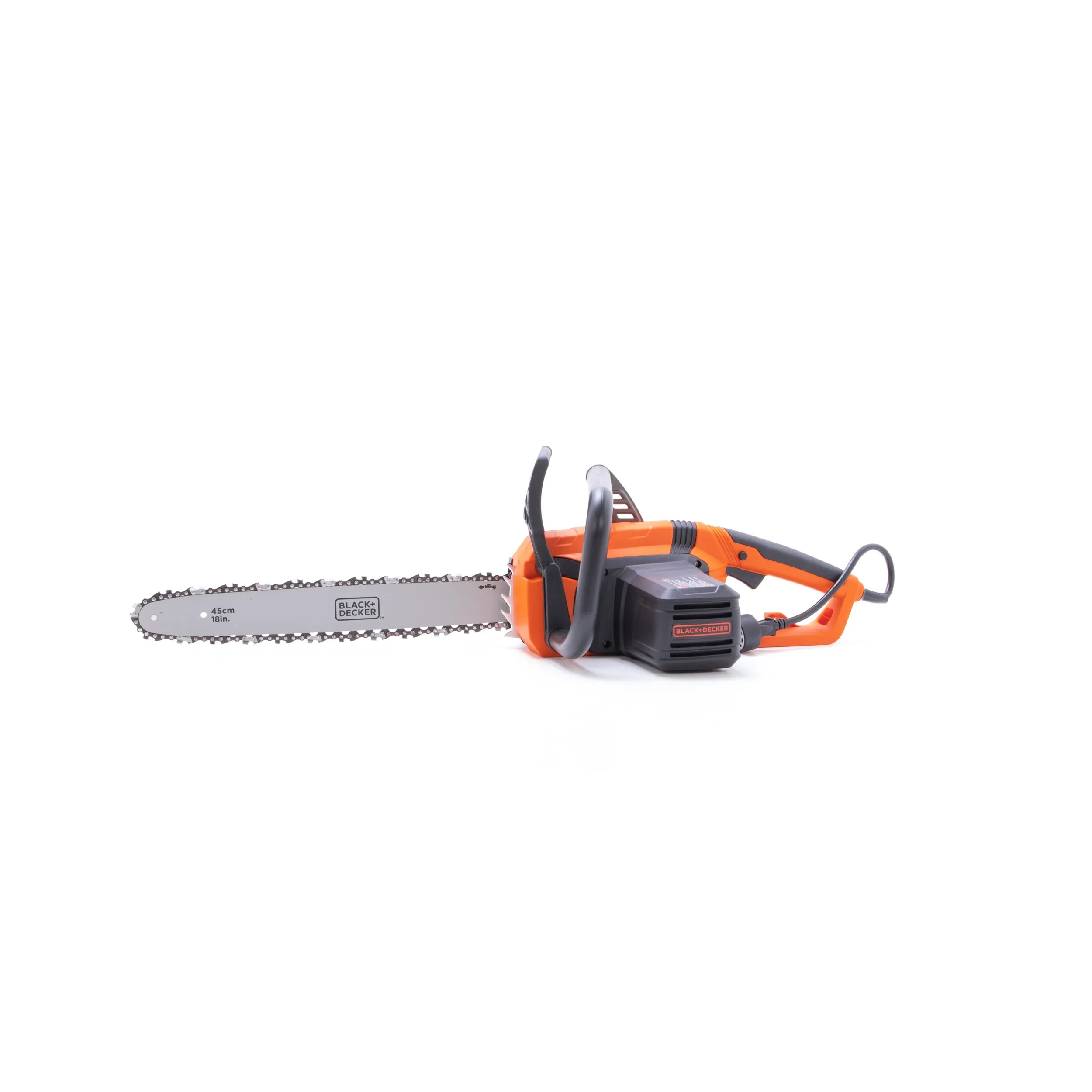 Electric Chainsaw, 18-Inch, 15-Amp