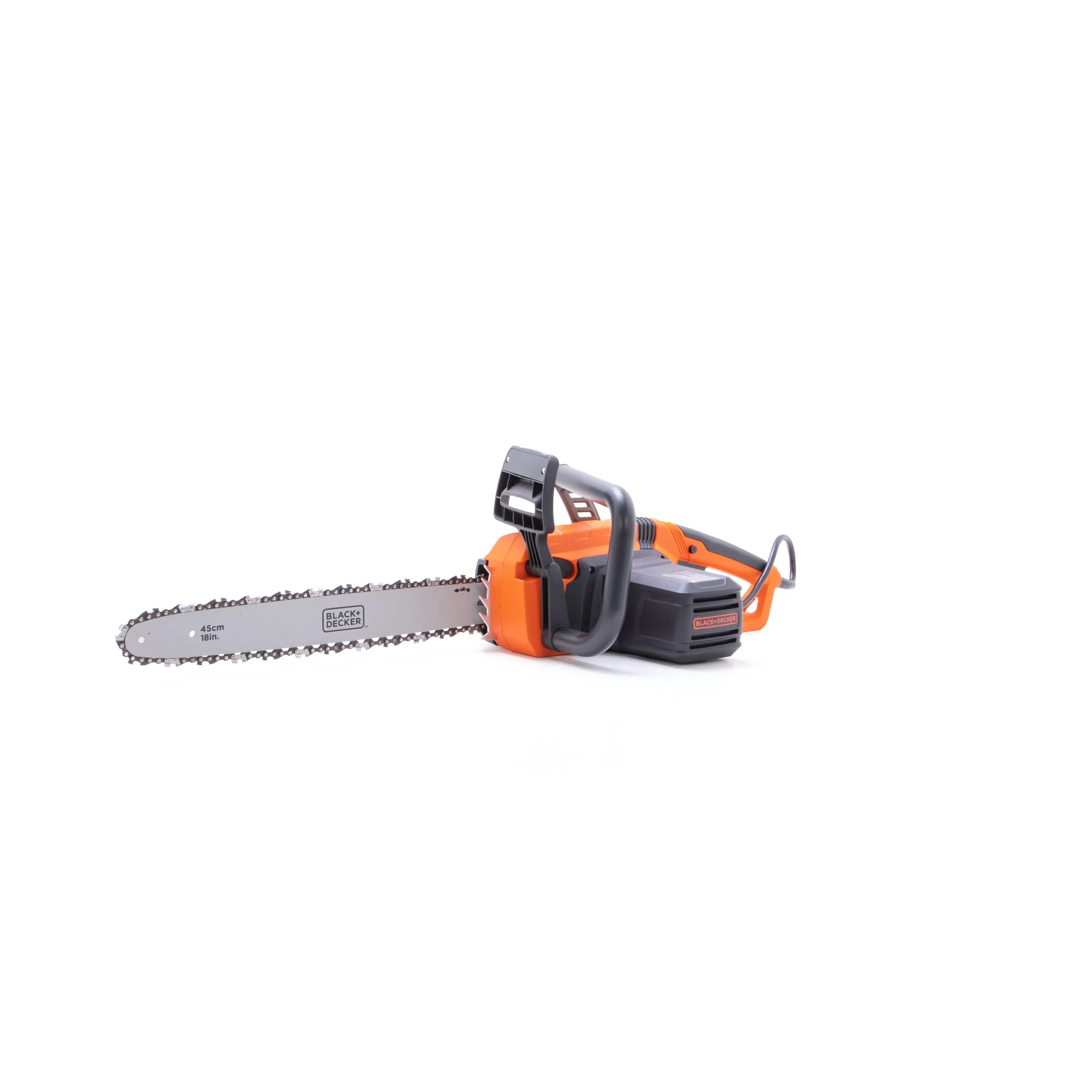 Electric Chainsaw, 18-Inch, 15-Amp