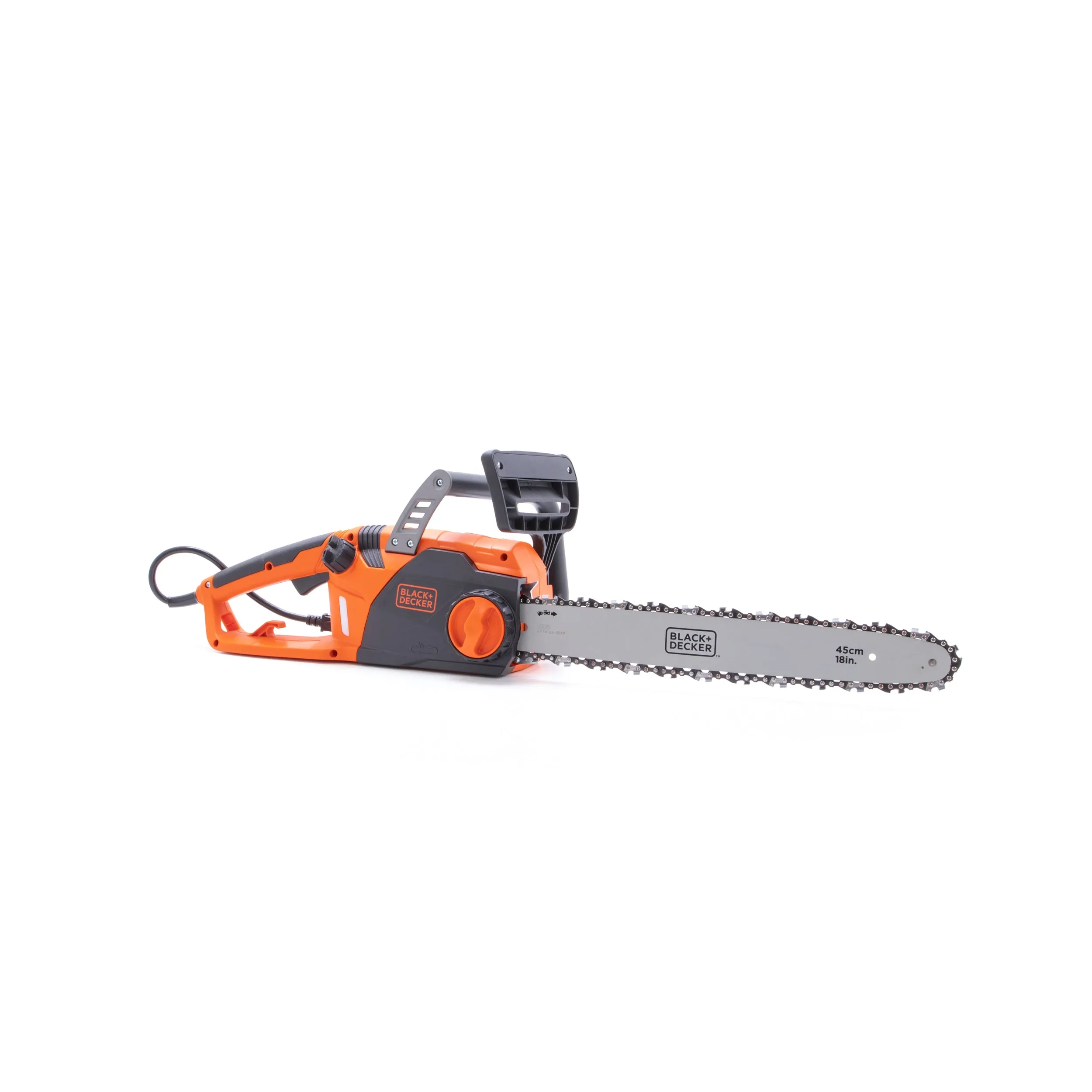 Electric Chainsaw, 18-Inch, 15-Amp