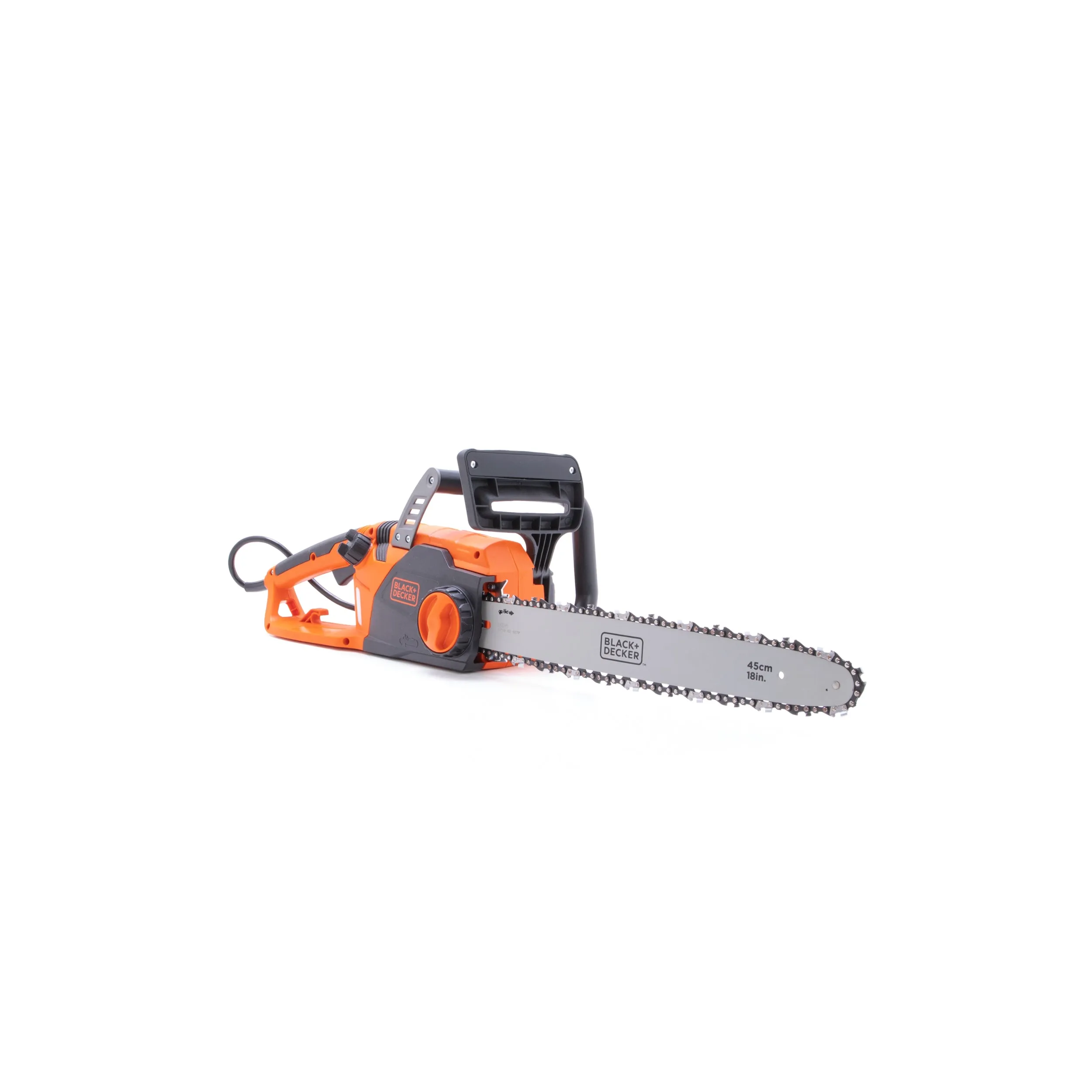 Electric Chainsaw, 18-Inch, 15-Amp