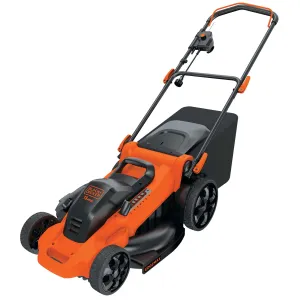 Electric Lawn Mower, 13-Amp, 20-Inch