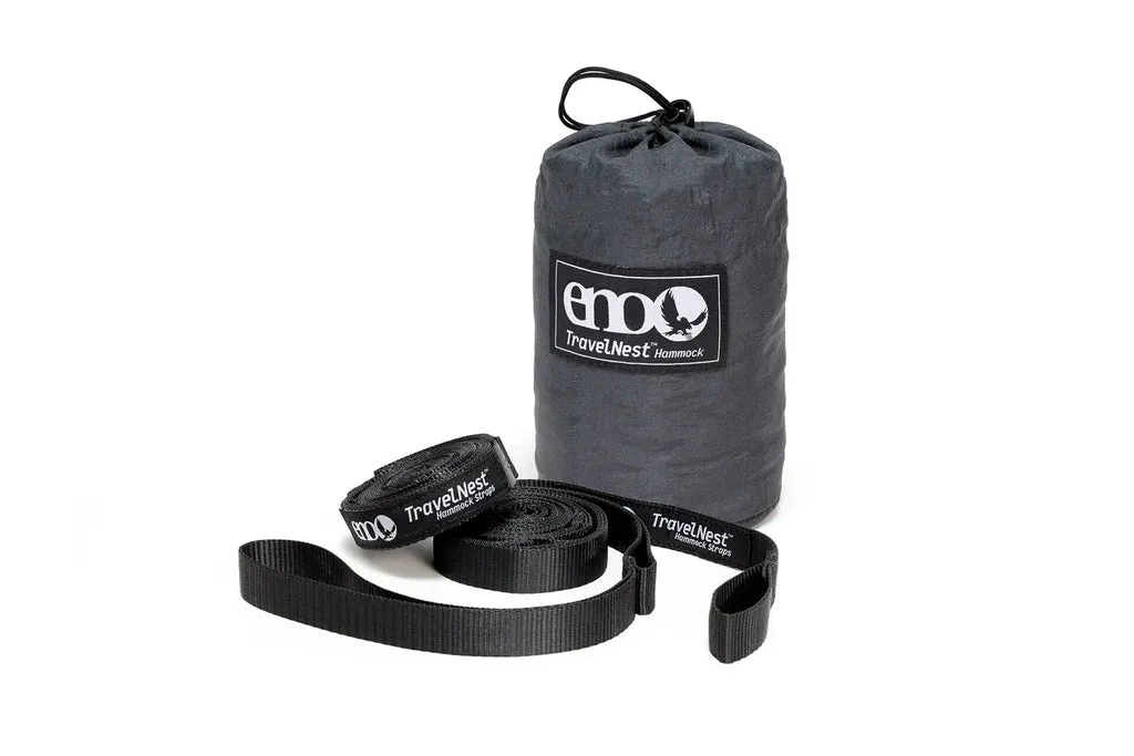 Eno TravelNest Hammock & Straps Combo