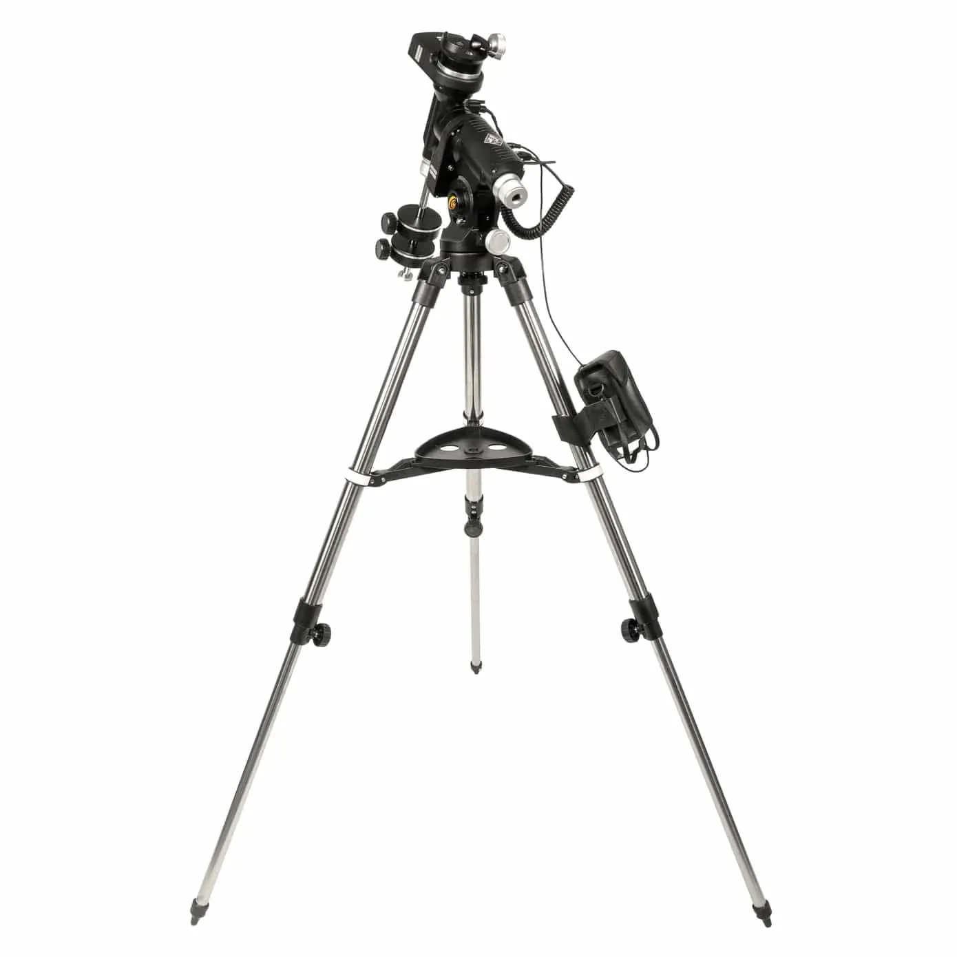 Explore FirstLight 130mm f/4.6 Newtonian Telescope with iEXOS-100 PMC-Eight Equatorial Tracker System