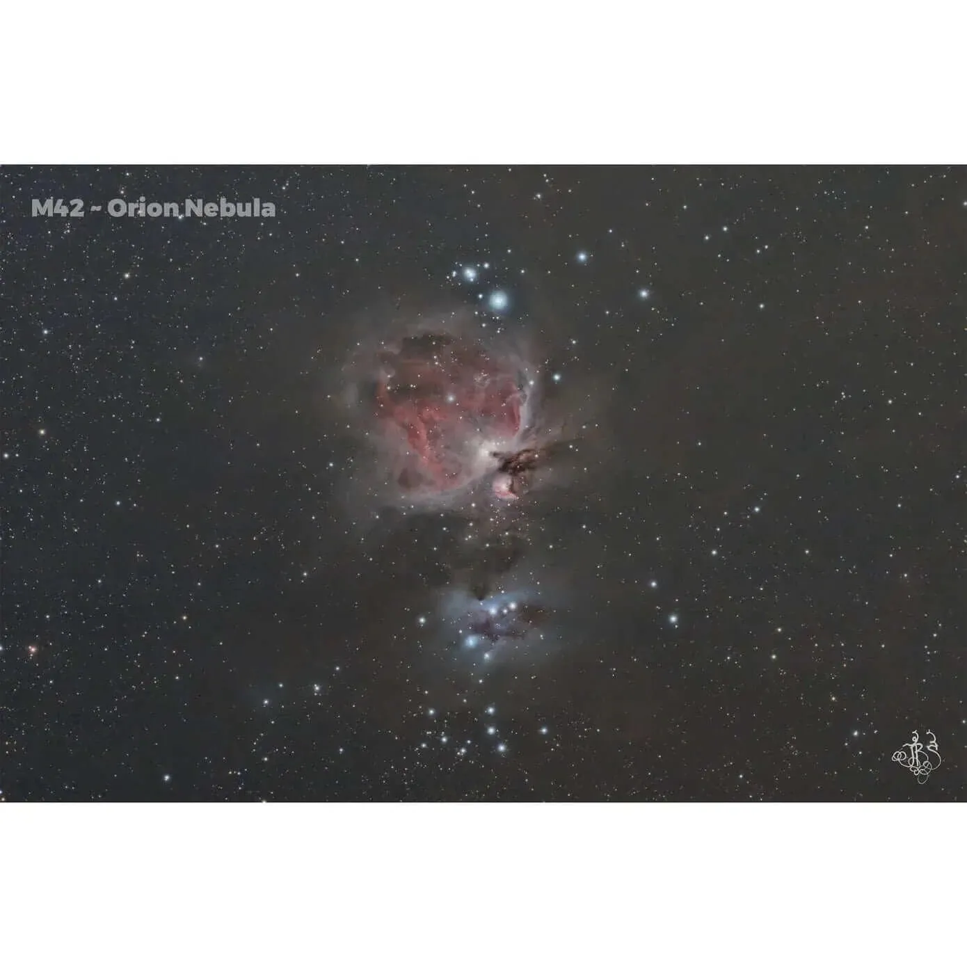 Explore FirstLight 130mm f/4.6 Newtonian Telescope with iEXOS-100 PMC-Eight Equatorial Tracker System