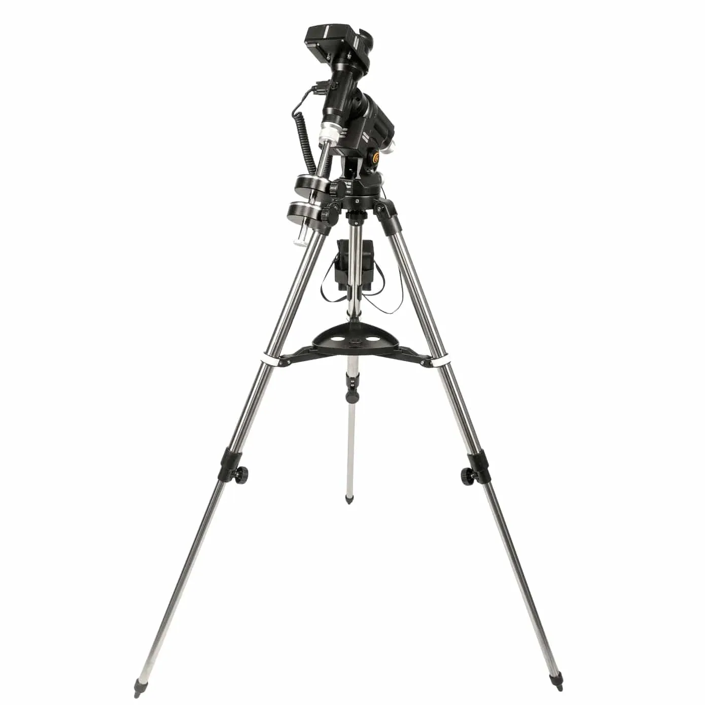 Explore FirstLight 130mm f/4.6 Newtonian Telescope with iEXOS-100 PMC-Eight Equatorial Tracker System