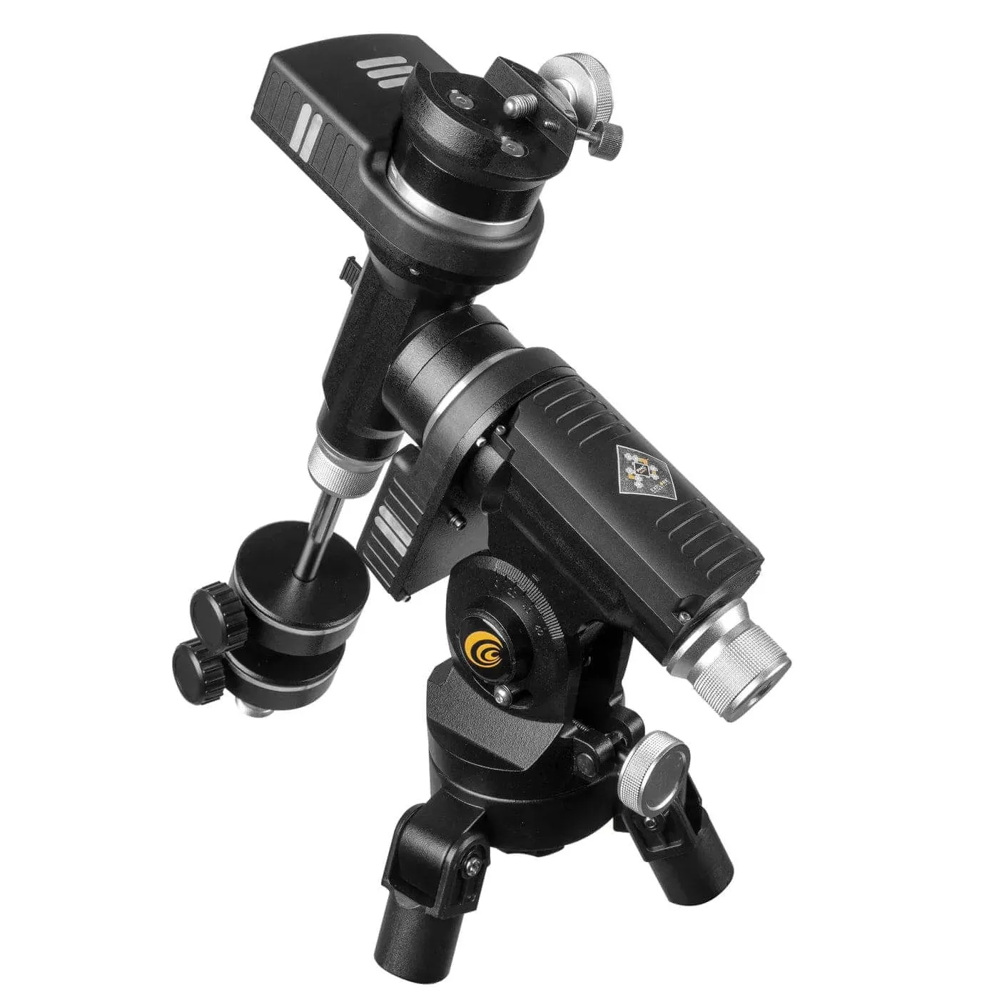 Explore FirstLight 130mm f/4.6 Newtonian Telescope with iEXOS-100 PMC-Eight Equatorial Tracker System