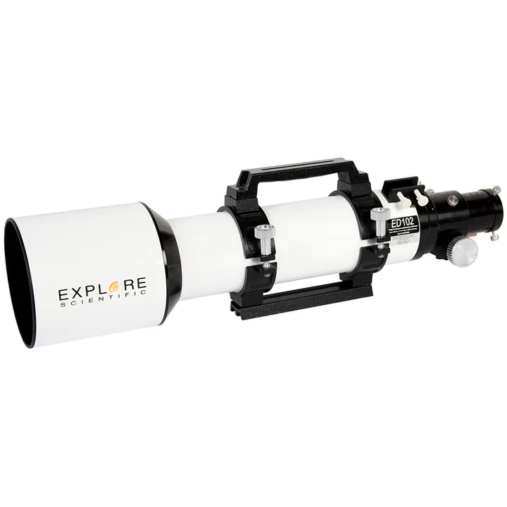 Explore Scientific Aluminum 102mm F/7 FCD-1 APO Triplet