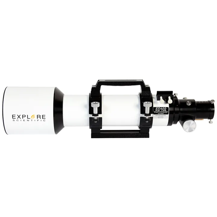 Explore Scientific Aluminum 102mm F/7 FCD-1 APO Triplet