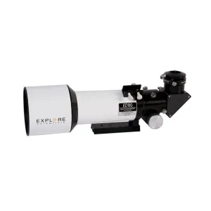 Explore Scientific Aluminum 80mm F/6 FCD-1 APO Triplet