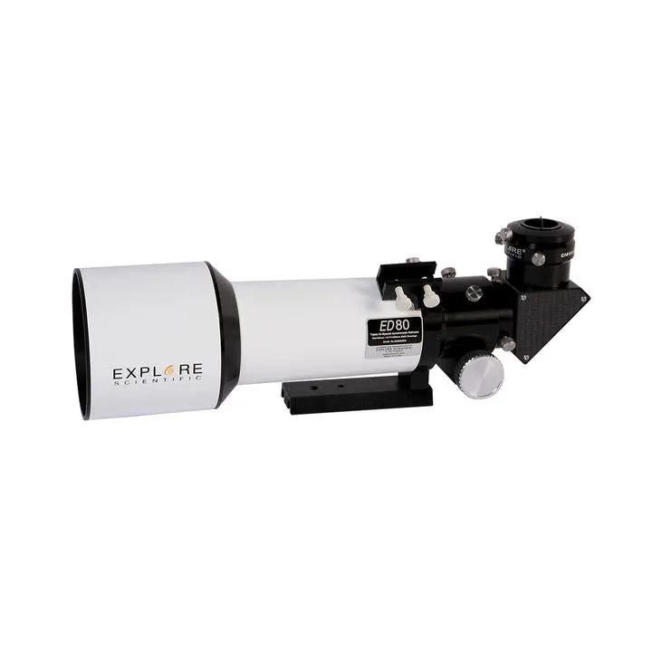 Explore Scientific Aluminum 80mm F/6 FCD-1 APO Triplet