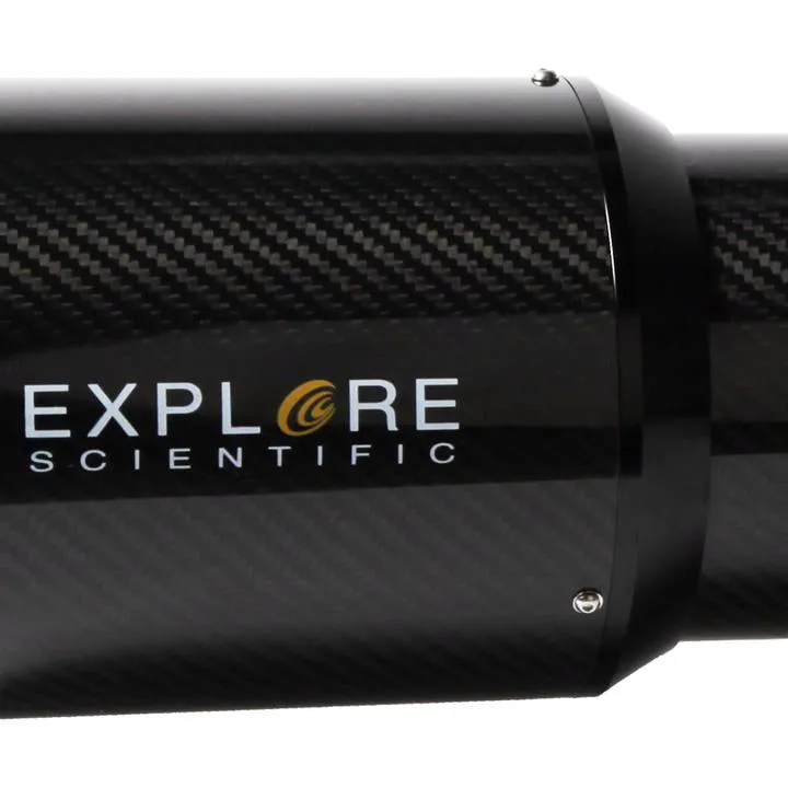 Explore Scientific Carbon Fiber 102mm F/7 FCD-1 APO Triplet