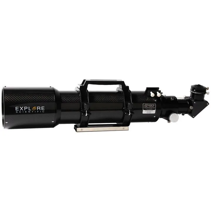 Explore Scientific Carbon Fiber 102mm F/7 FCD-1 APO Triplet