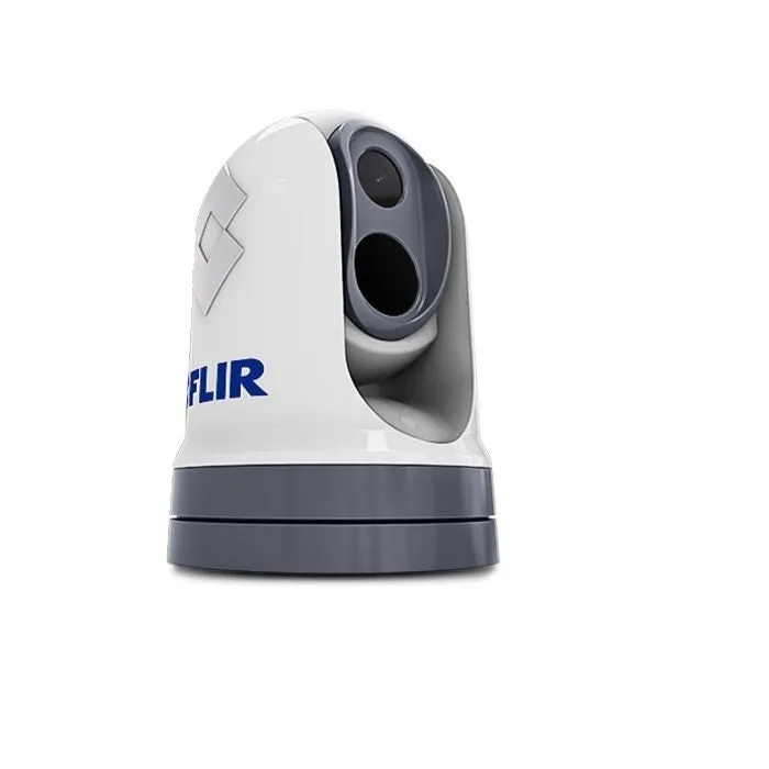 FLIR M364C Stabilized Thermal Visible IP Camera [E70518]