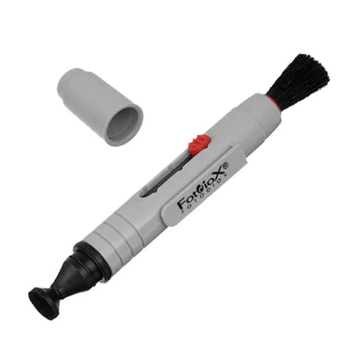 Fotodiox LensPen - Lens Cleaning Pen with Brush and Carbon Head
