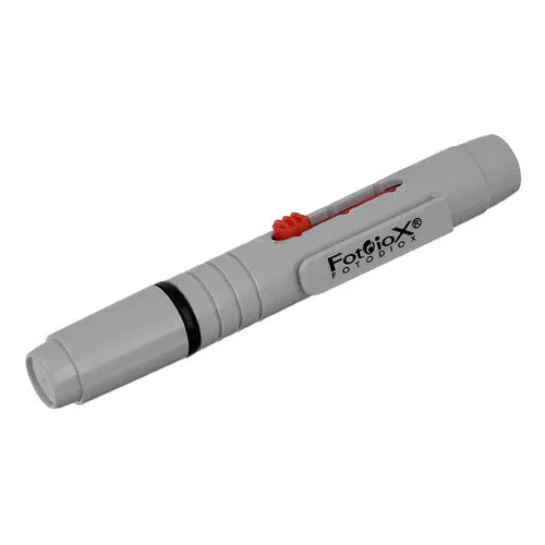 Fotodiox LensPen - Lens Cleaning Pen with Brush and Carbon Head