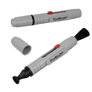 Fotodiox LensPen - Lens Cleaning Pen with Brush and Carbon Head
