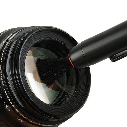 Fotodiox LensPen - Lens Cleaning Pen with Brush and Spray Head