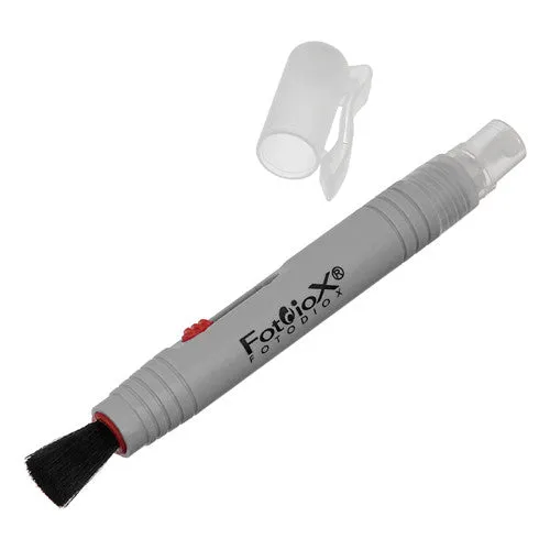Fotodiox LensPen - Lens Cleaning Pen with Brush and Spray Head
