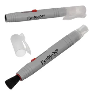 Fotodiox LensPen - Lens Cleaning Pen with Brush and Spray Head