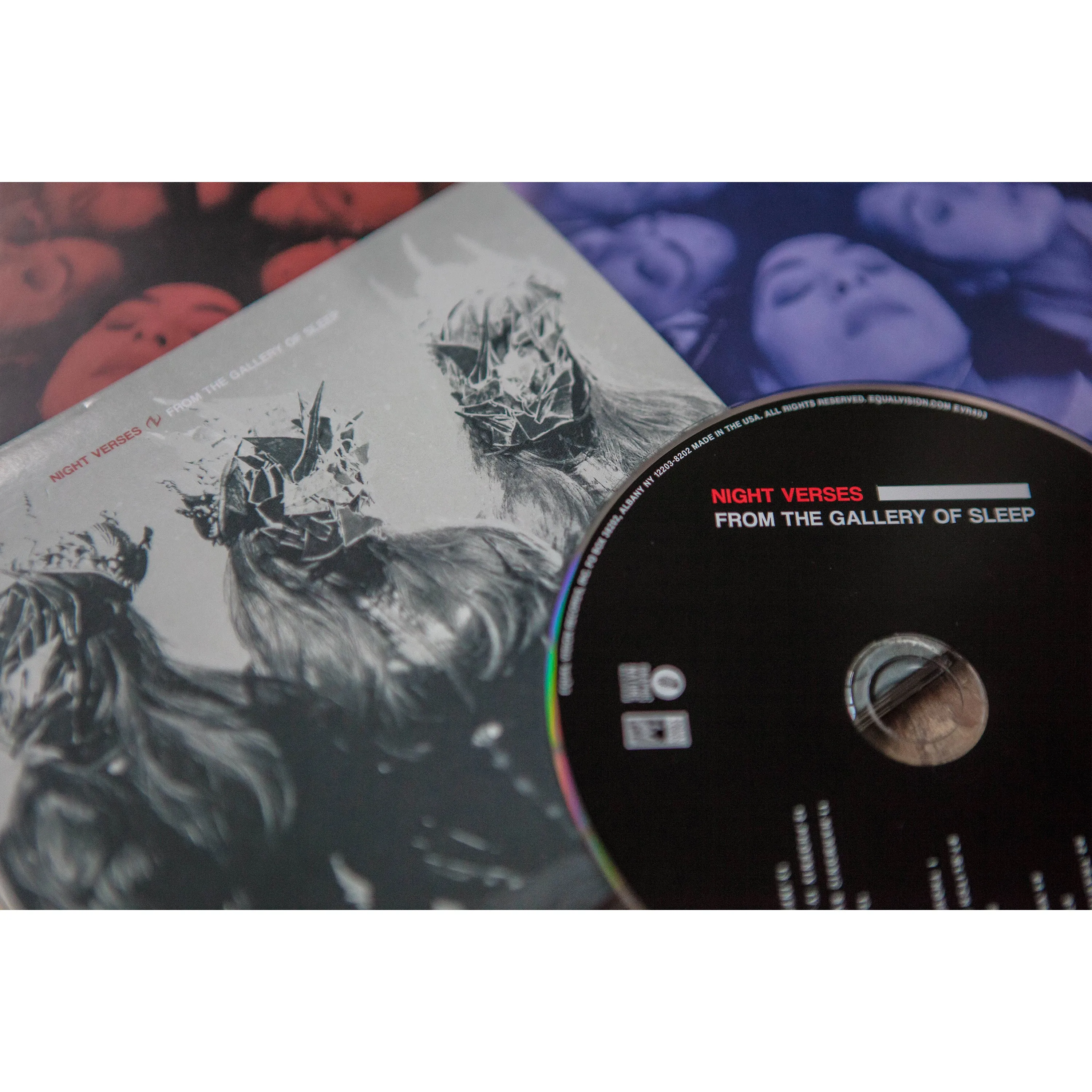 From The Gallery Of Sleep • CD