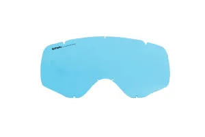 Fuel Motorcycles Goggle Lens Blue