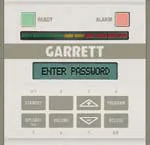 Garrett MS 3500 Walk Through Metal Detector