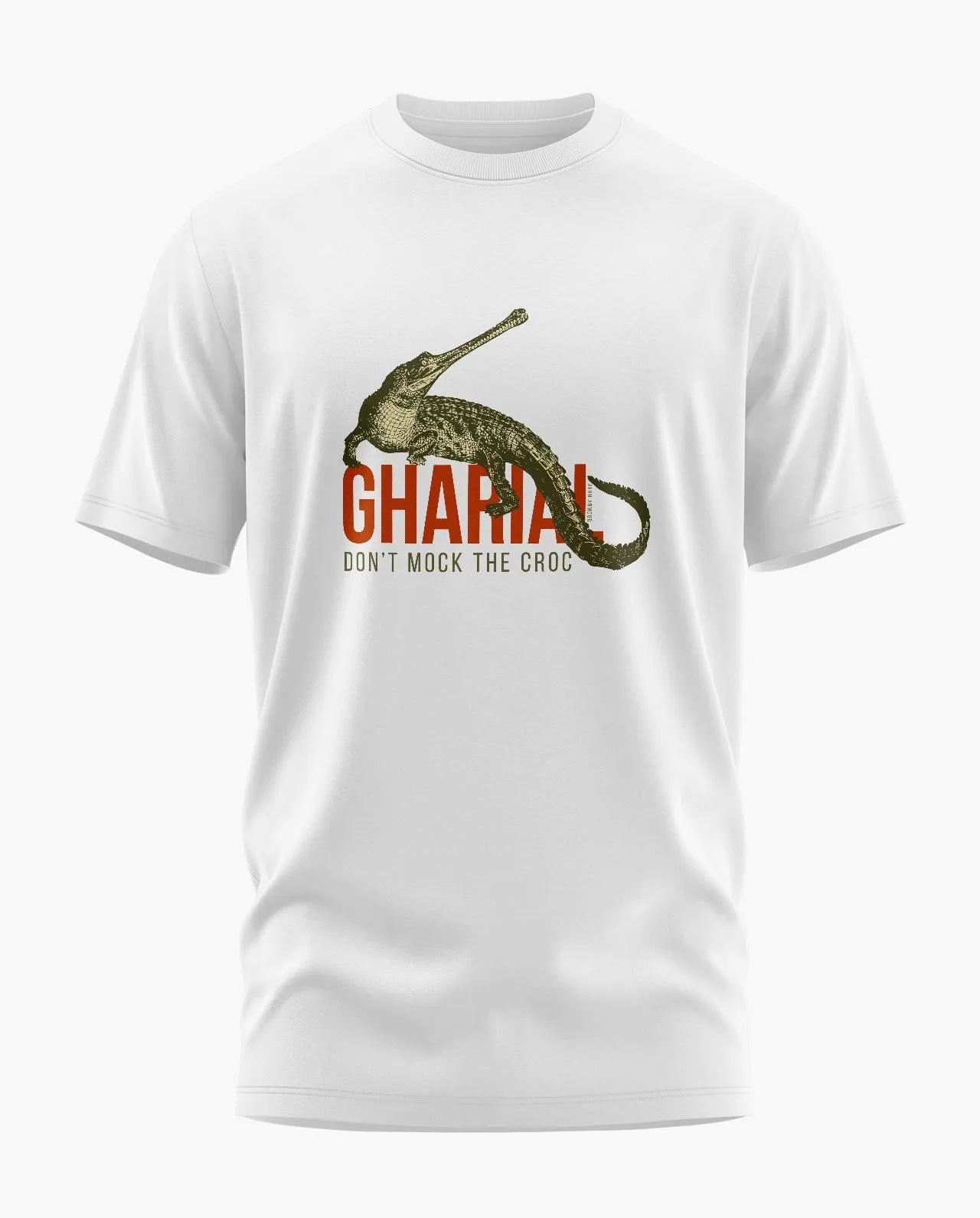 Gharial T-Shirt