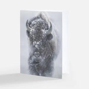 Ghost Notecard