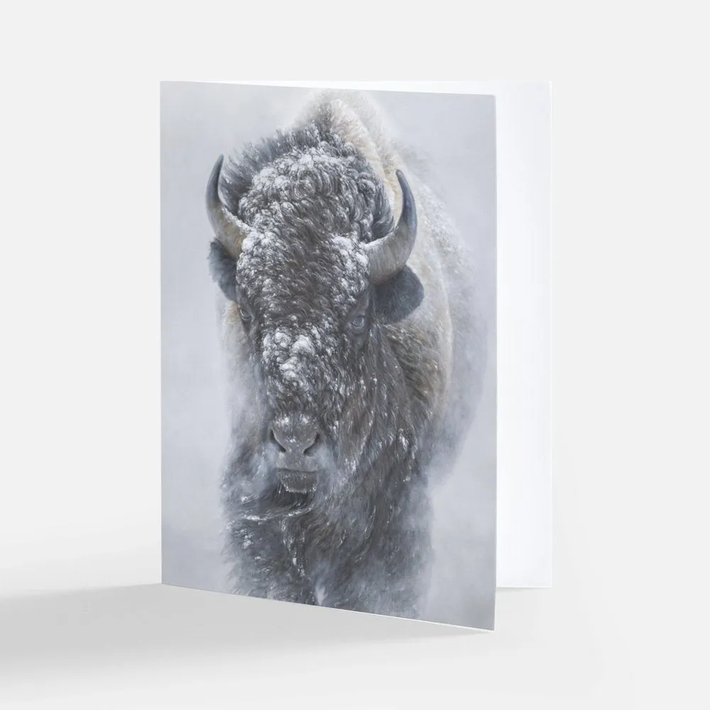 Ghost Notecard
