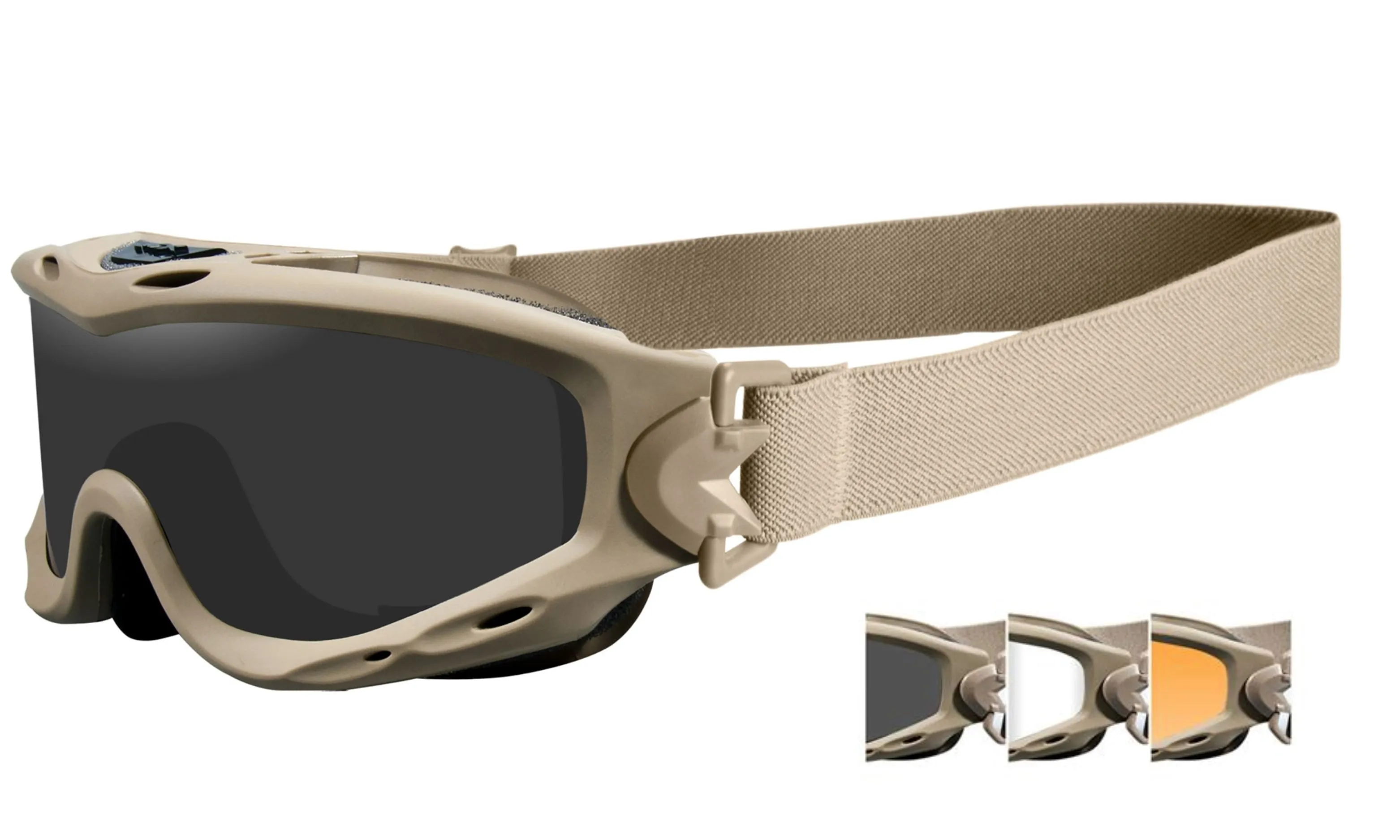 Goggles, SPEAR