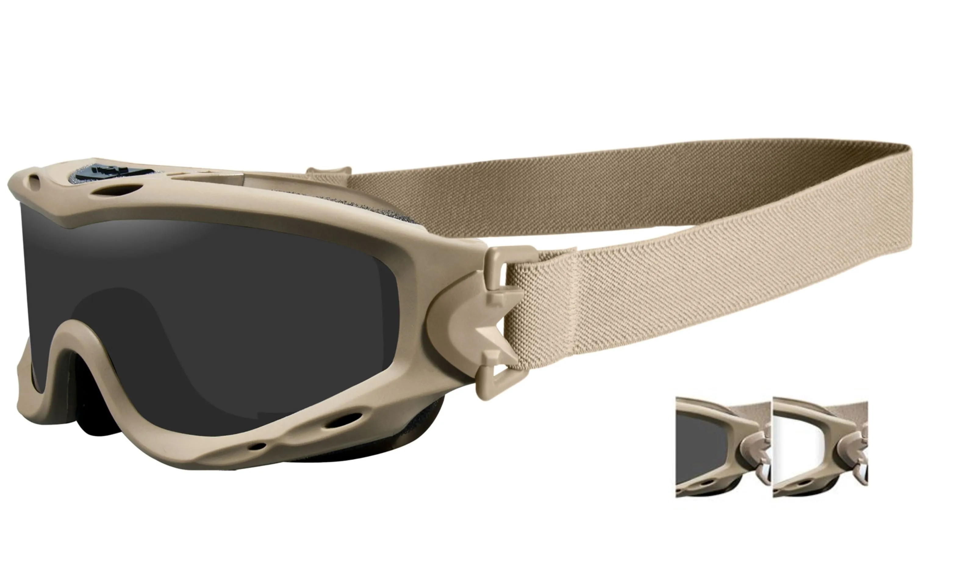 Goggles, SPEAR