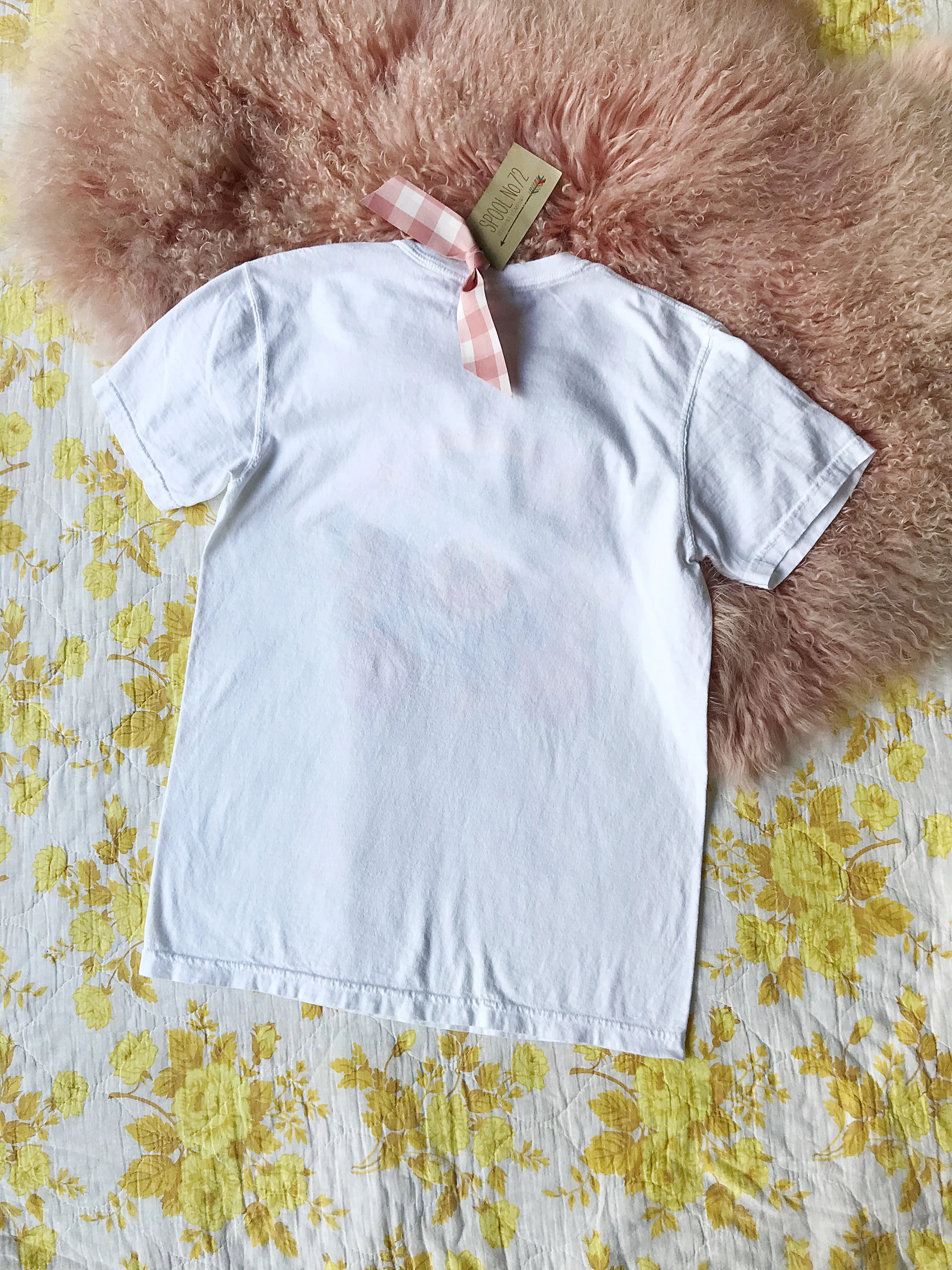 Good Vibes Smiley Tee