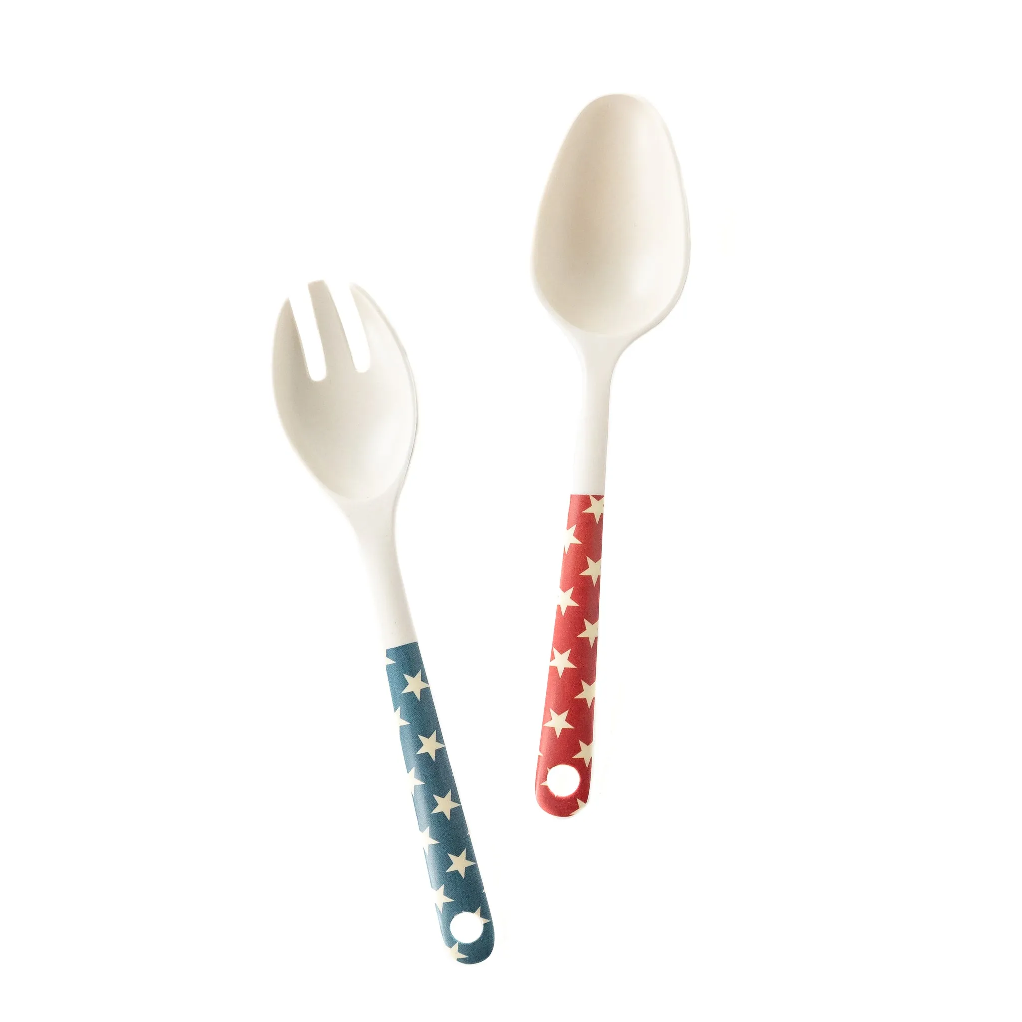 HAM933 - Hampton Reusable Bamboo Serving-ware