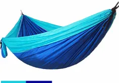 Hammock Portable Nylon Parachute Outdoor  300*200cm