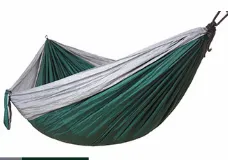 Hammock Portable Nylon Parachute Outdoor  300*200cm