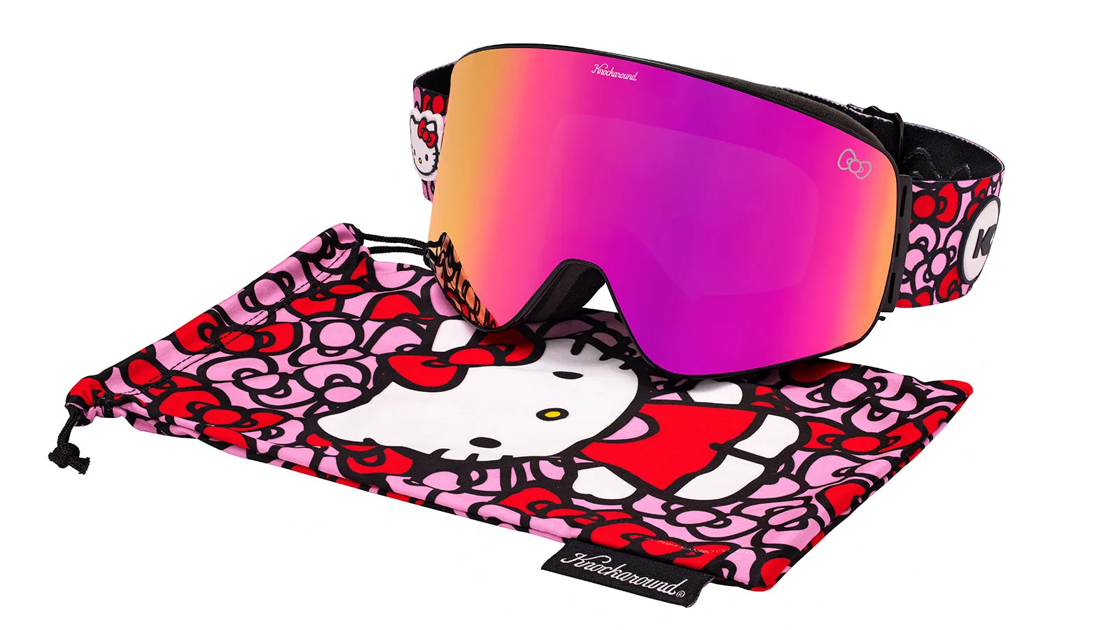 Hello Kitty Slingshots
