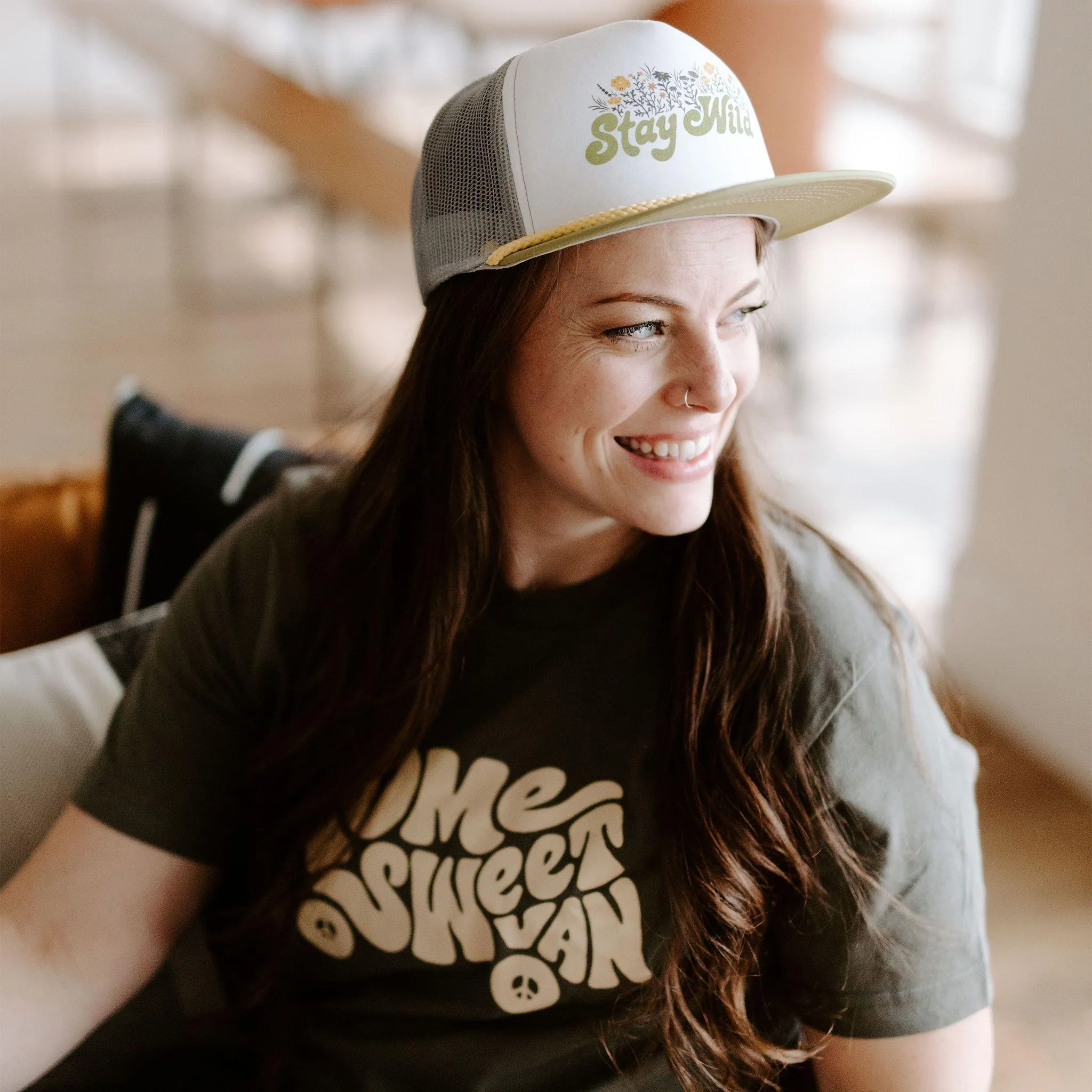 Home Sweet Van Shirt