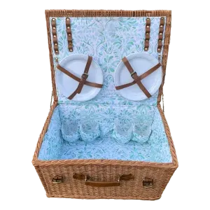 Iberian Saga Picnic Basket