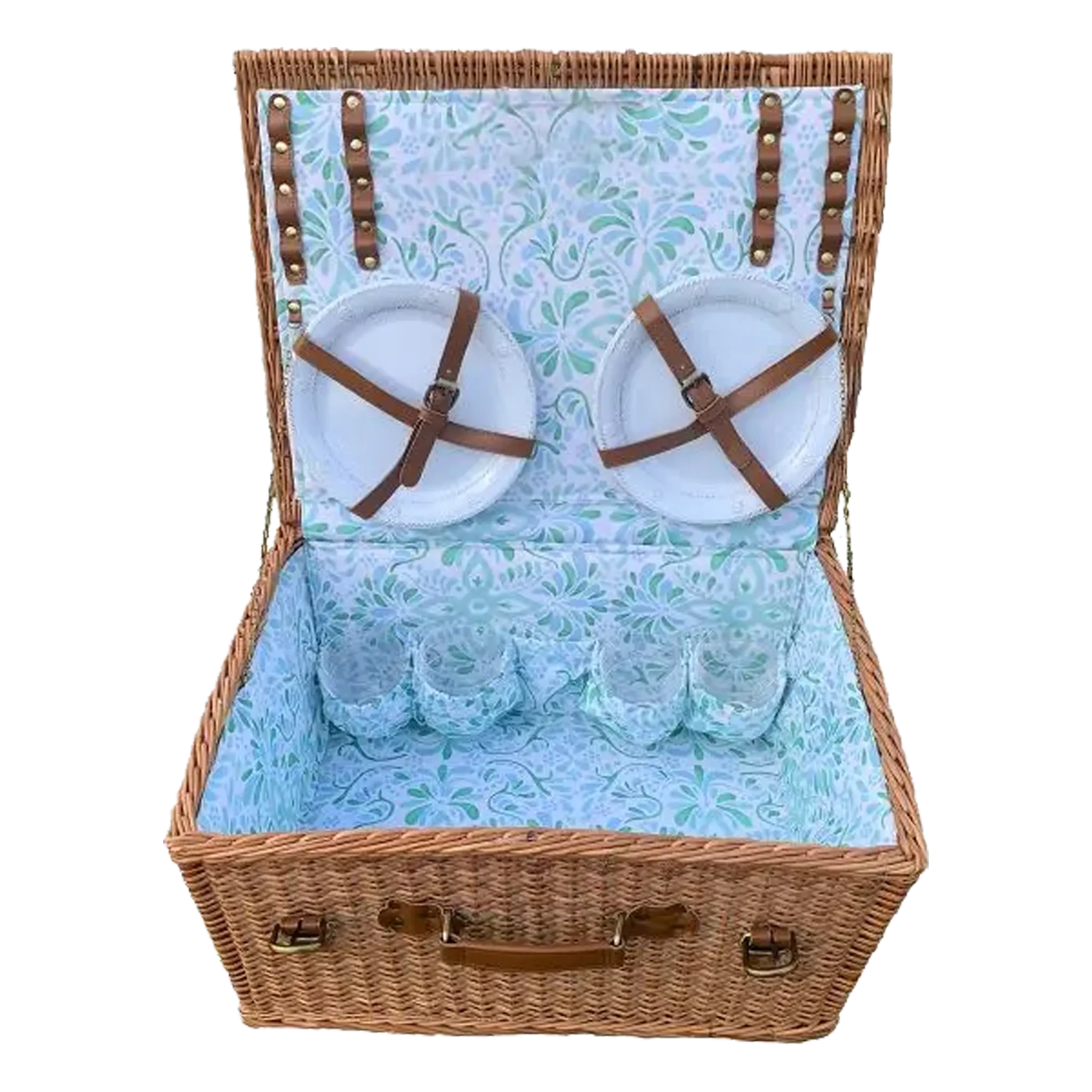 Iberian Saga Picnic Basket