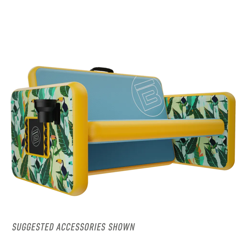 Inflatable Aero Couch Native Paradise
