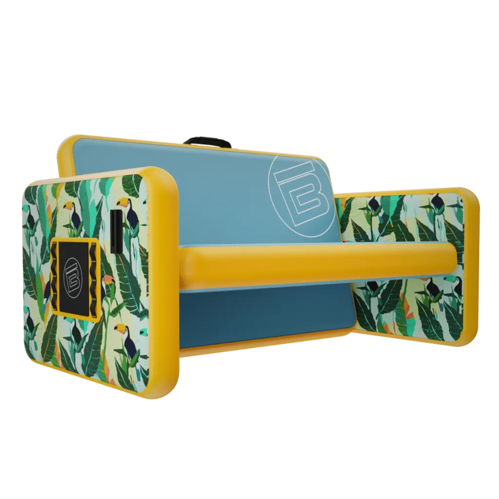 Inflatable Aero Couch Native Paradise