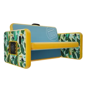 Inflatable Aero Couch Native Paradise