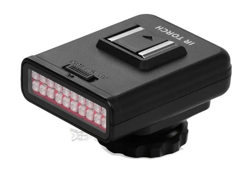 Infrared Light Ghost Hunting Night Vision 2 Styles